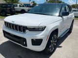 Jeep Grand Cherokee Overland - 3,6l V6 - Jeep Grand Cherokee in Halle
