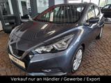 Nissan Micra Acenta - Nissan Micra Gebrauchtwagen in Gelsenkirchen