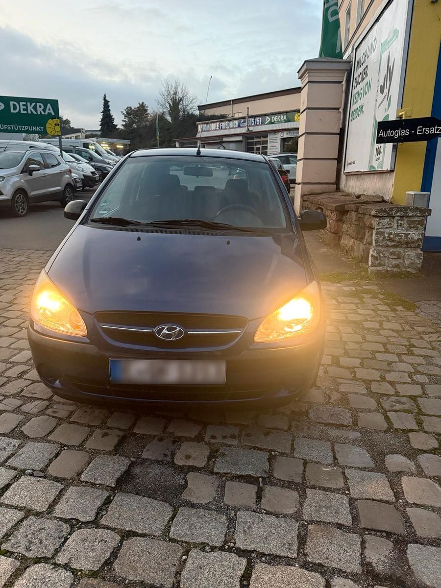 Hyundai Getz