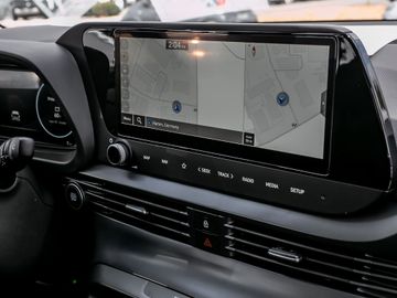 Hyundai i20 1.0 Trend Fernlicht-Assistent Kamera Navi
