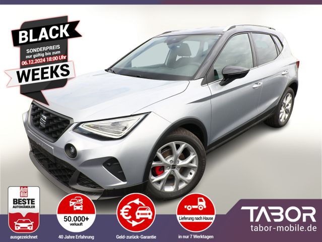 Seat Arona 1.5 TSI 150 DSG FR Nav VollLED ACC 5J.Gar