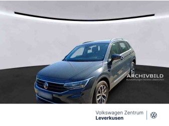 Image of Volkswagen Tiguan