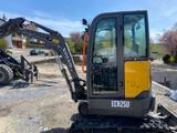 Volvo ECR25D