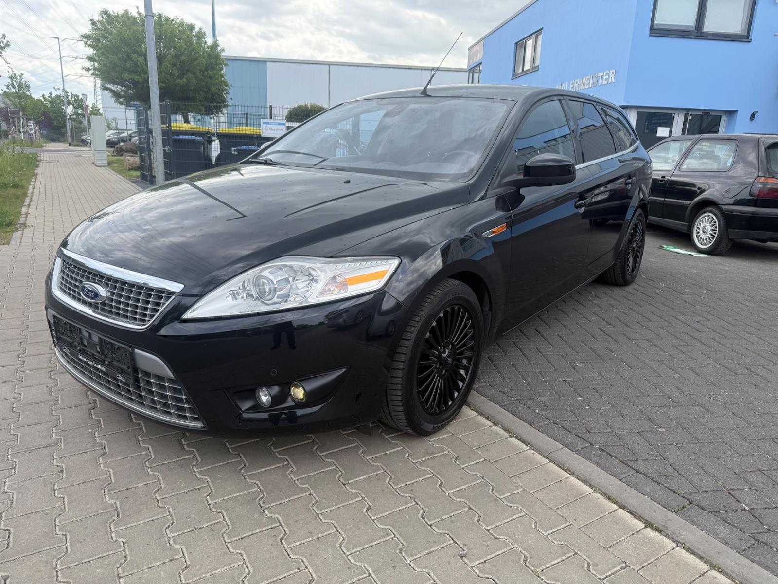Ford Mondeo Turnier Titanium /Top Zustand /