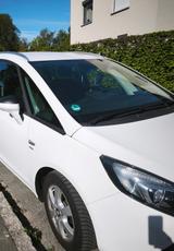 Opel Zafira C Tourer Active - Opel Zafira Gebrauchtwagen in Nürnberg