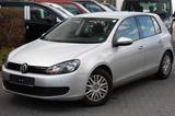 Volkswagen VW Golf VI Aut.  Selbstfahrer  Joystick EMC EDAG - gebrauchte VW Golf aus dem Jahr 2009