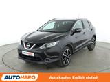 Nissan Qashqai 1.6 Tekna*NAVI*TEMPO*CAM*PDC*SHZ*KLIMA* - Nissan Qashqai: Schwarz