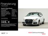 Audi A1 Sportback Sport 1.0 TFSI ultra PDC*SHZ*Media - Audi A1 Gebrauchtwagen in Frankfurt