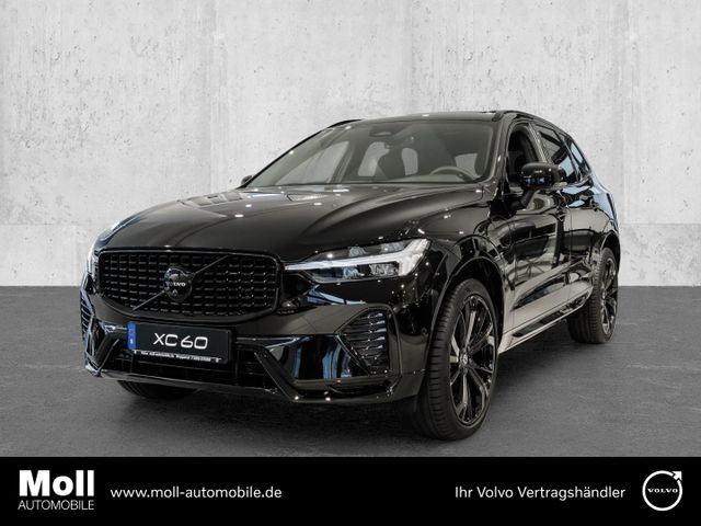 Volvo XC60 T6 AWD Plus Black Edition Recharge Fahreras