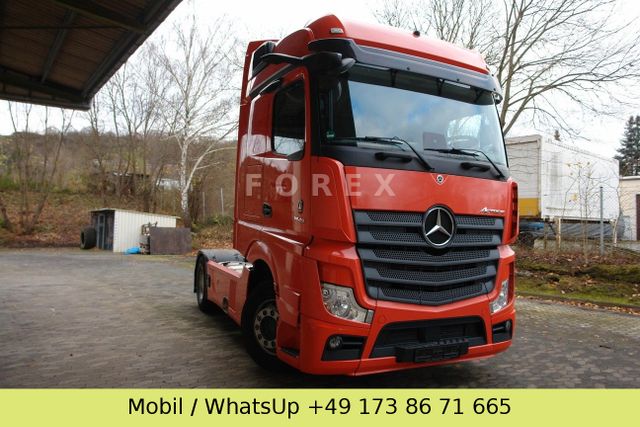 Mercedes-Benz Actros 1845 BigSpace EURO 6 Retarder Safety