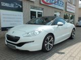 Peugeot RCZ 1.6 FACELIFT LEDER/NAVI/ALU 20ZOLL/SITZH - Peugeot RCZ: Weiß