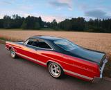 Ford Galaxie 500 Fastback 390 V8 Big Block... - Ford: Galaxie