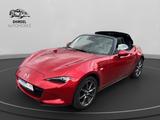 Mazda MX-5 Sports-Line/NAVI/PDC/Bose Sound System - gebrauchte Mazda MX-5 aus dem Jahr 2015