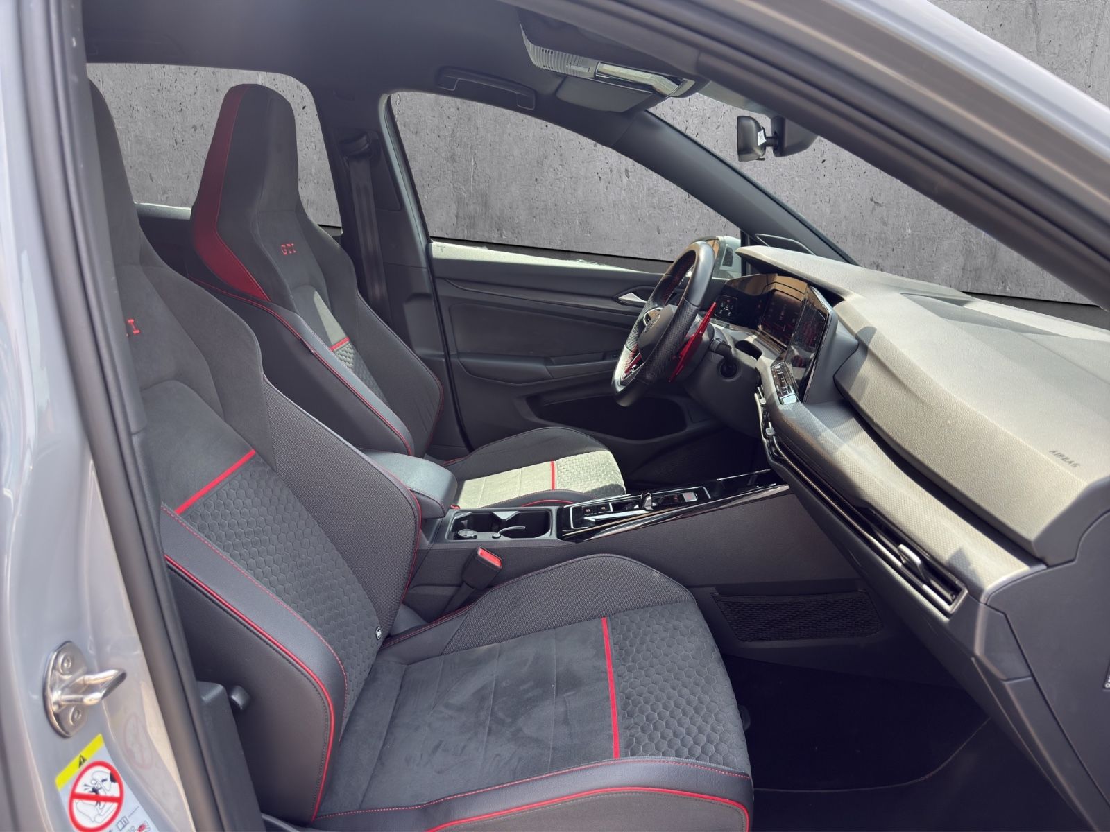 Volkswagen Golf VIII Lim. GTI Clubsport LED foto 12