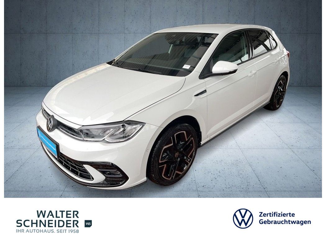 Volkswagen Polo 1.0 TSI DSG R-Line IQ.Light SHZ RFK foto 1