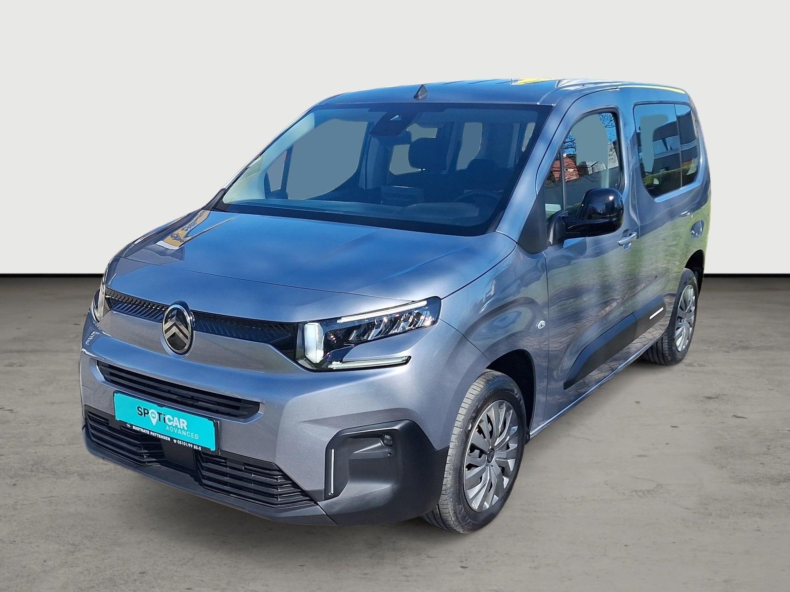 Citroën Berlingo M PureTech 110 Plus SHZ, RFK, PPS