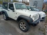 Jeep Wrangler 2.8 CRD DPF Sport Auto ( km origin - Jeep Wrangler: J8