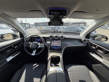 Mercedes GLC 200 - 12
