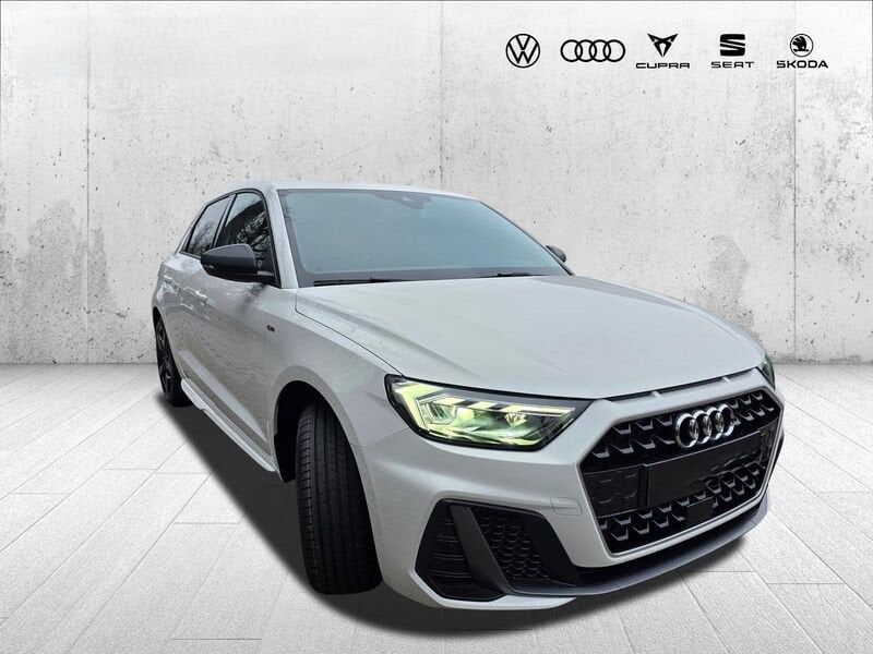 Audi A1 Sportback 30 TFSI S tronic S line editio imagem 2