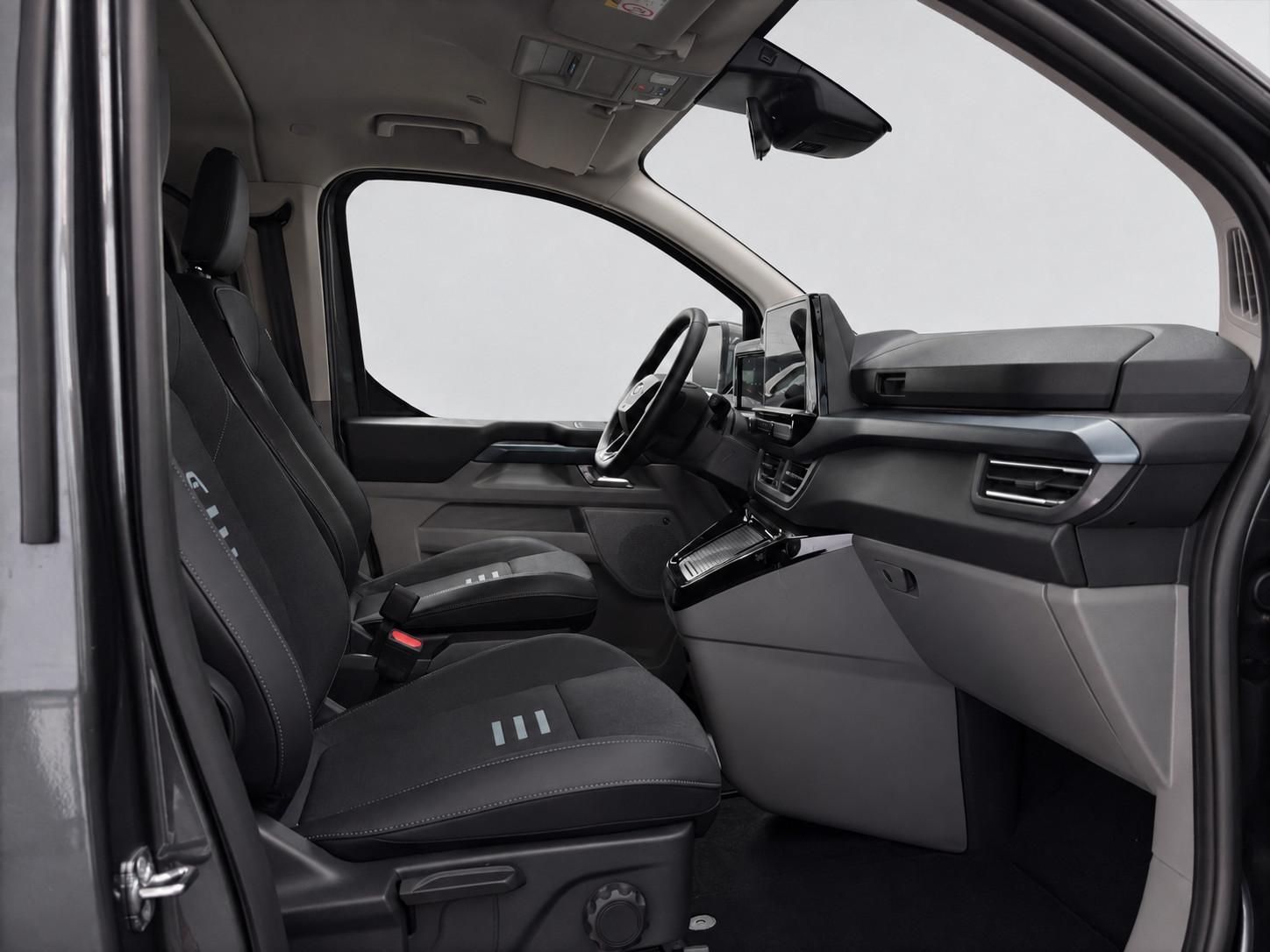 Ford Tourneo Custom 320 L1 Active AWD 4x4*B&O*AUTOM.