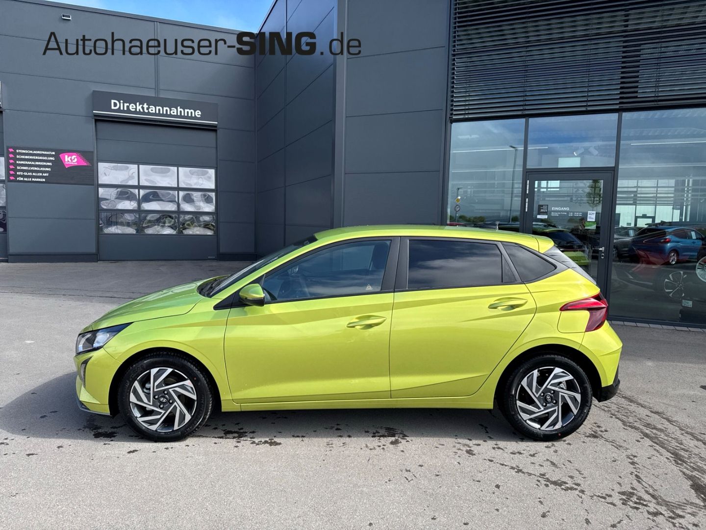Hyundai i20 Klimaauto. Alu Nav LHZ SHZ Kam PDC AppleCar imagem 2
