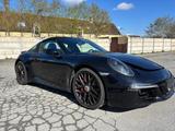 Porsche 911 Targa 4 GTS - Porsche 911 Urmodell Unfallwagen