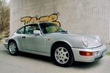 Porsche 964 C4 - Porsche 964: Coupe