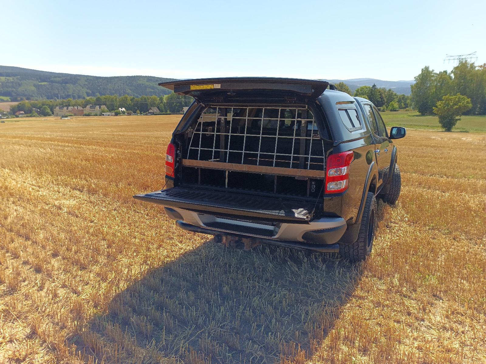 Mitsubishi L200 Plus Doppelkabine 4WD