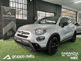 Fiat 500X 1.6 MultiJet S-Design Cross GARANZIA 1 - silberne Fiat 500L Cross