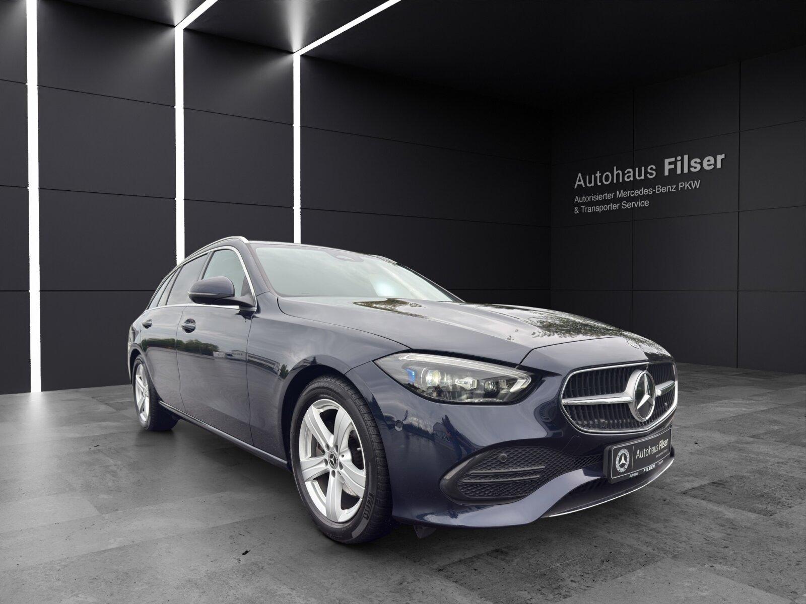 Mercedes-Benz C 220dT*Avantgarde*Distronic* 360°*Digi-Light*