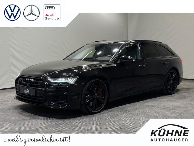 AUDI S6 Avant TDI tiptronic | AHK PANO MATRIX LUFT-FW