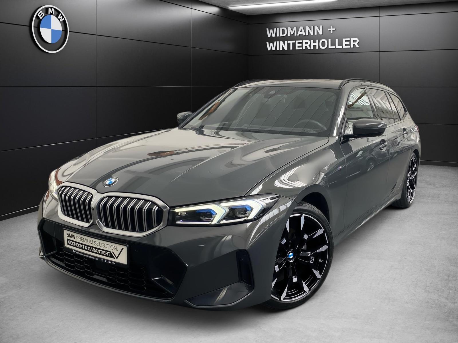 BMW 320d xDrive Touring M Sport HUD LC Prof. ACC HiF
