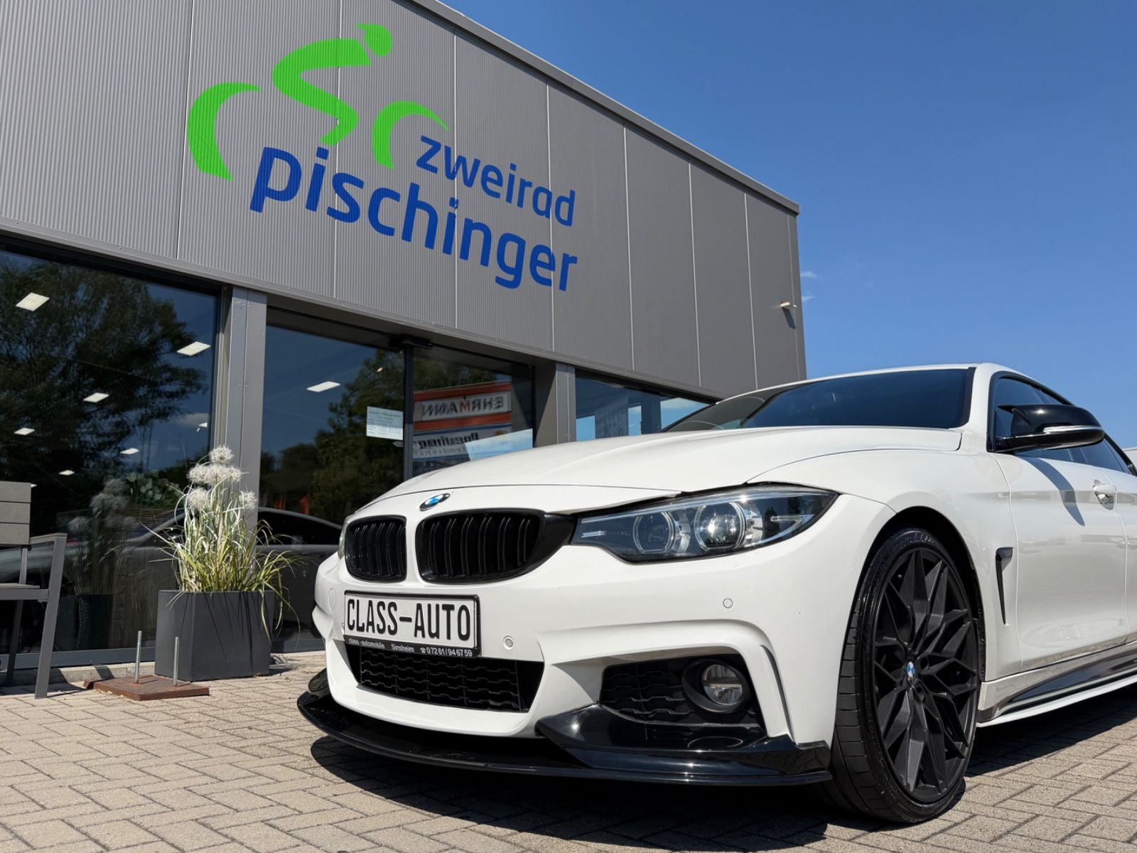 BMW 440 Gran Coupé M Performance Head-up/MFL foto 19