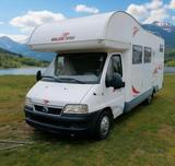 Fiat Ducato 244 Wohnmobil 6 Personen - Fiat 2005