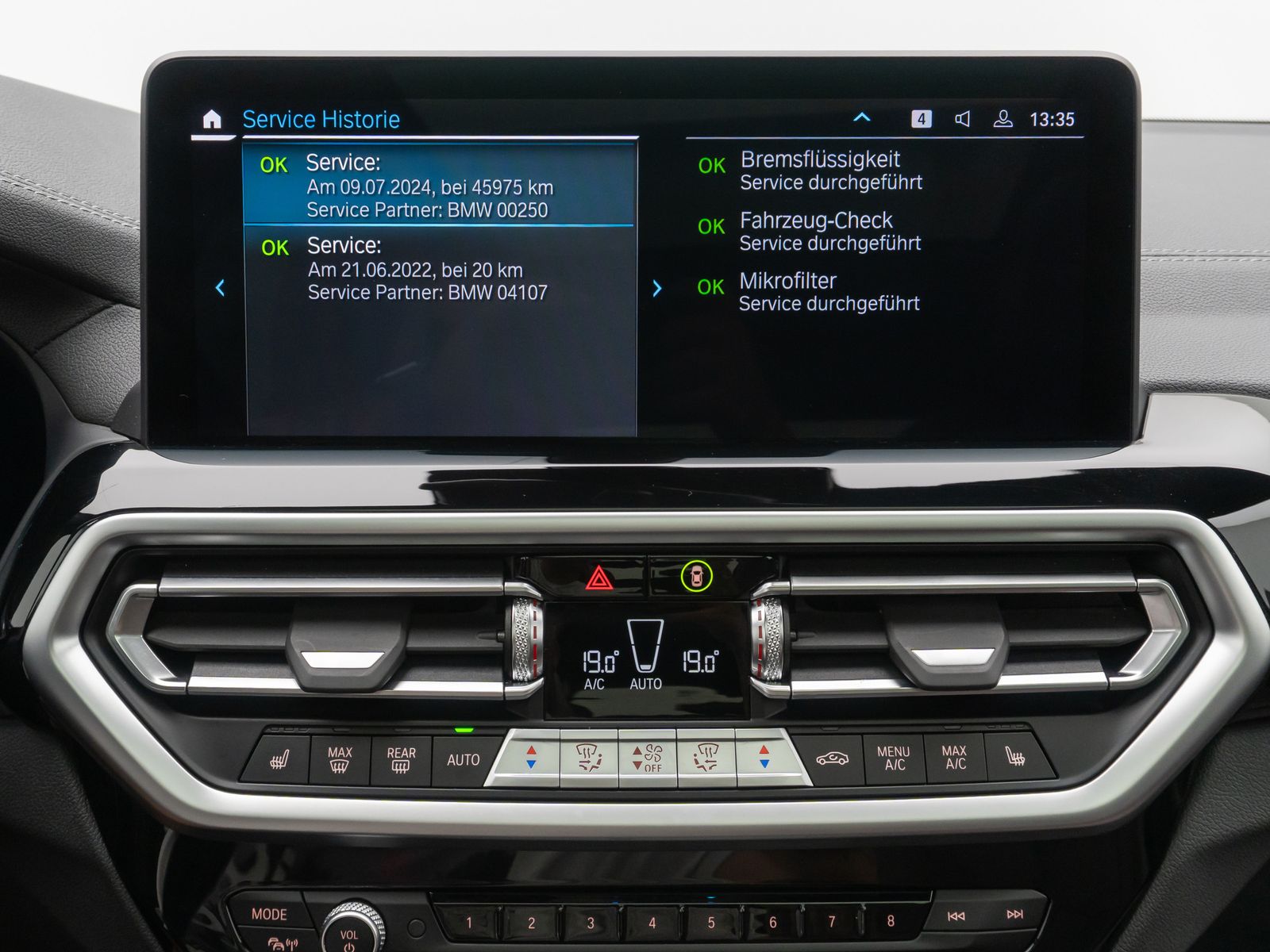 Fahrzeugabbildung BMW iX3 Impressive M Sport Panorama 360° HUD DAB H/K