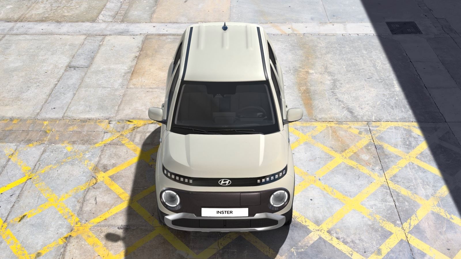 Hyundai INSTER - Bild 4