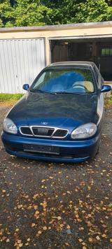 Daewoo Lanos 1.5 - Daewoo Lanos Gebrauchtwagen