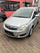 Opel Zafira B Edition.7Sitze.HU NEU. - Opel Zafira aus 2008
