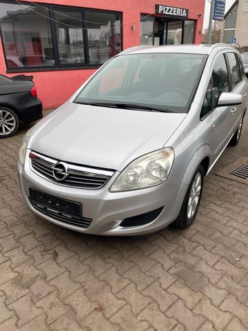 Opel Zafira B Edition.7Sitze.HU NEU.