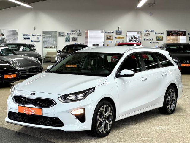 Kia cee'd 1.4  Sportswagon *SHZ*NAV*LED*TEM*PDC*RK*