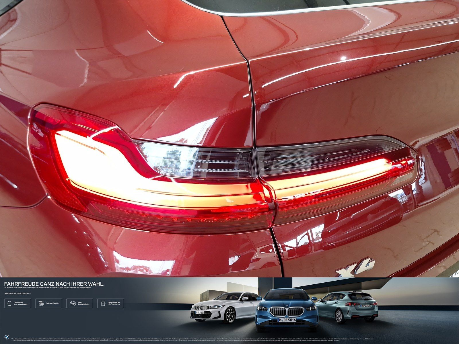 BMW X4 M40 - Bild 11