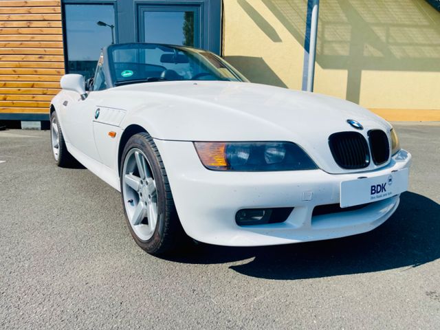 BMW Z3°Schnitzer Aluräder"Sitzheizung°TÜV NEU