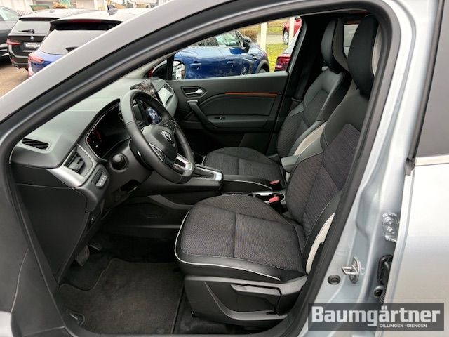 Fahrzeugabbildung Renault Captur Techno TCe 140 Mild-Hybrid EDC ACC/Sitzh.