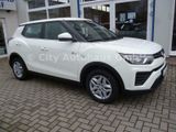 Ssangyong TIVOLI 2WD CRYSTAL KLIMA ZV RadioDAB Winterräder - Ssangyong Tivoli: Crystal