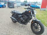 Honda CMX 500 Rebel - CHOPPER VON 251 BIS 500 CCM