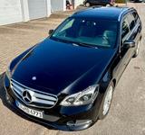 Mercedes-Benz E 350 BlueTEC T 4M AVANTGARDE - Mercedes-Benz E 350 mit Diesel-Antrieb: Stoff, Kombi
