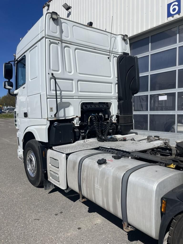 Fahrzeugabbildung DAF FT XF 460 SC, ADR, Kompressor, Kipp-/Schubboden