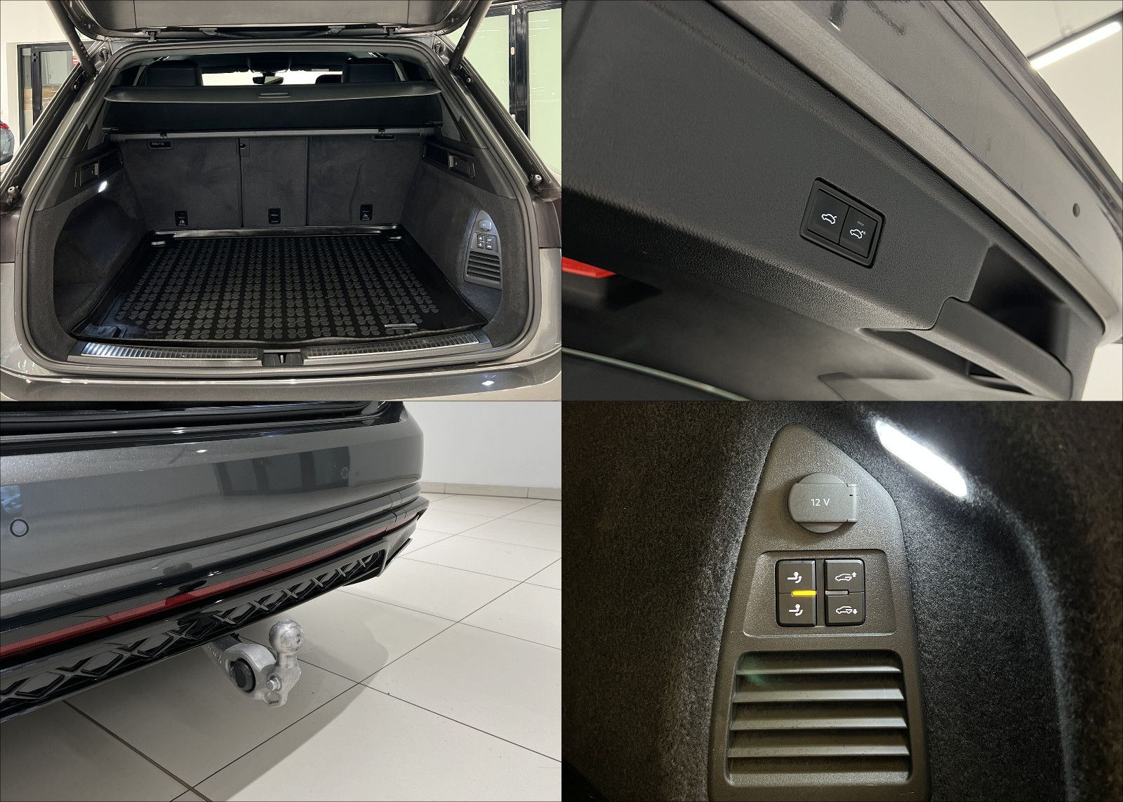 Volkswagen Touareg 3.0 R-LINE ACC HUD MEMORY KAMERA LUFTF foto 17
