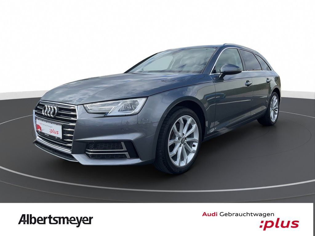 Image of Audi A4