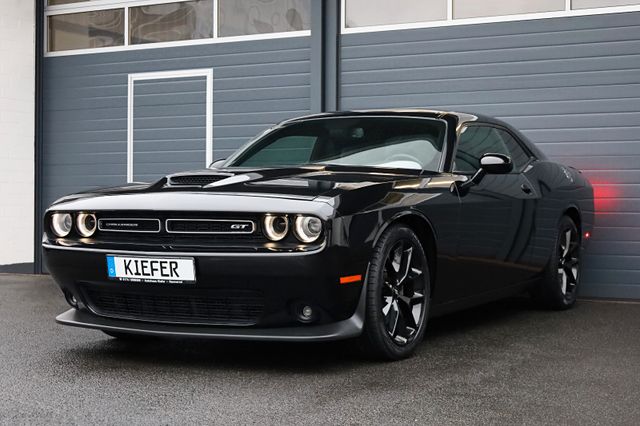 Dodge Challenger GT 3.6 V6/SHZ/KAMERA/BTH/R20